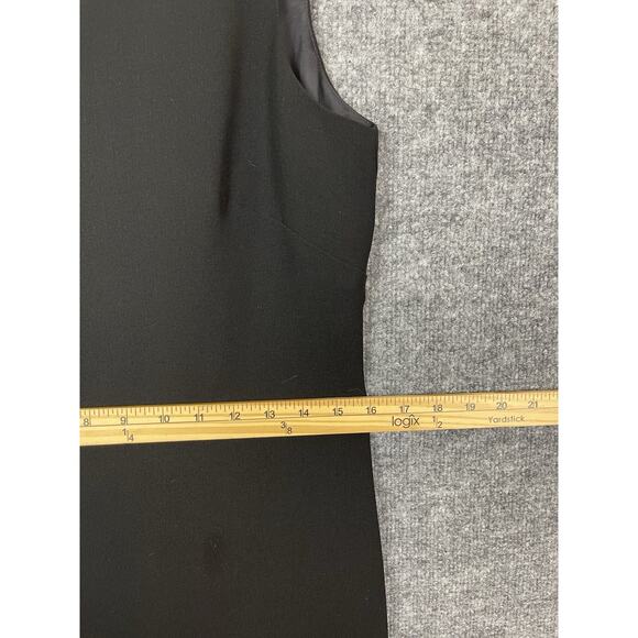 Jade Dress Women's Size 6 Black Midi Workwear - Picture 5 of 12